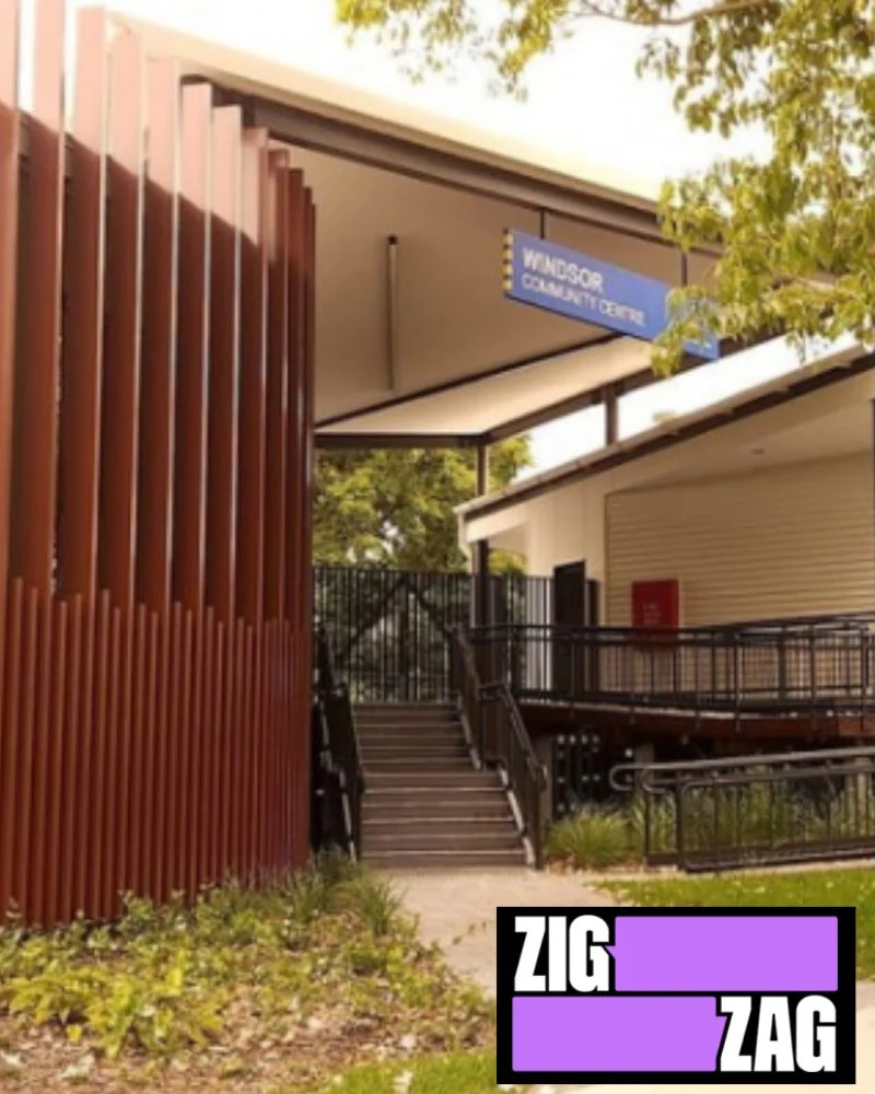 Zig Zag Youth Support Services upgrade by Studio.SC