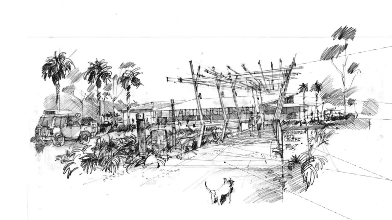 MANINGRIDA ARTS & CULTURE PRECINCT