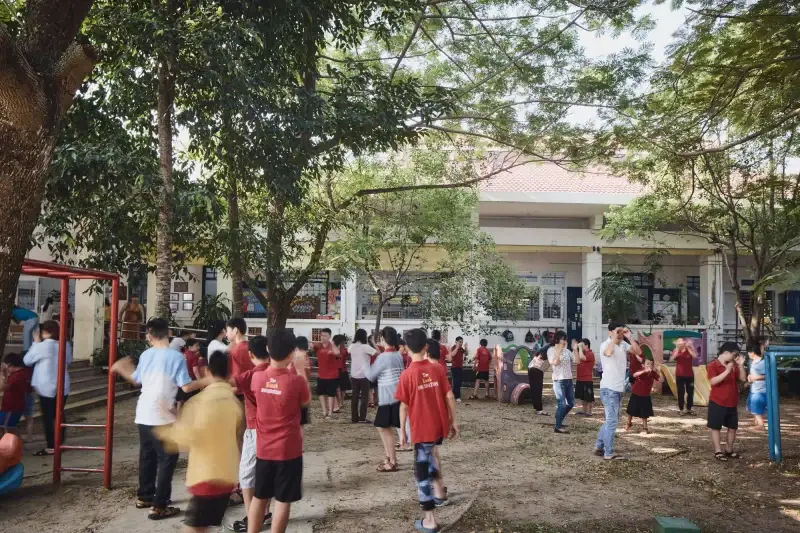 Dien Ban Disability Day Centre