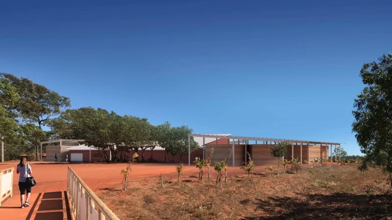 MANINGRIDA ARTS & CULTURE PRECINCT