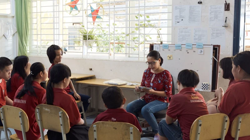 Dien Ban Disability Day Centre