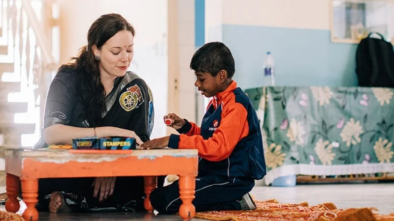ONE LIFE TO LOVE ORPHANAGE FITOUT