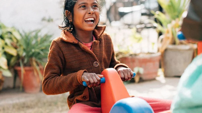ONE LIFE TO LOVE ORPHANAGE FITOUT