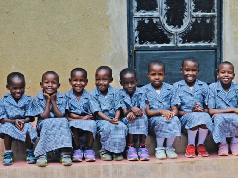 MAASAI GIRLS RESCUE CENTRE