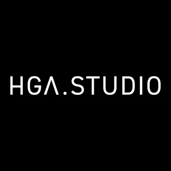 HGA Studio logo