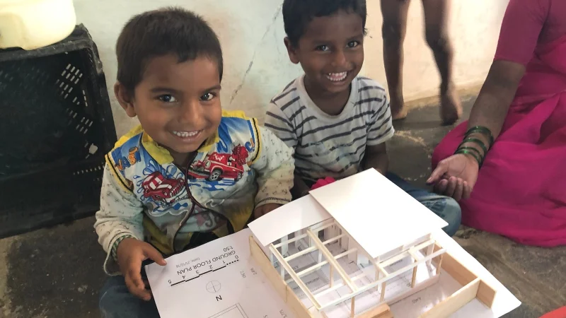The Anganwadi Project