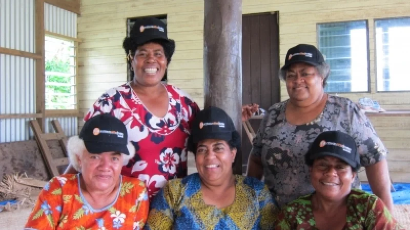 Cakaudrove Women's Resource Centre - Stage 1