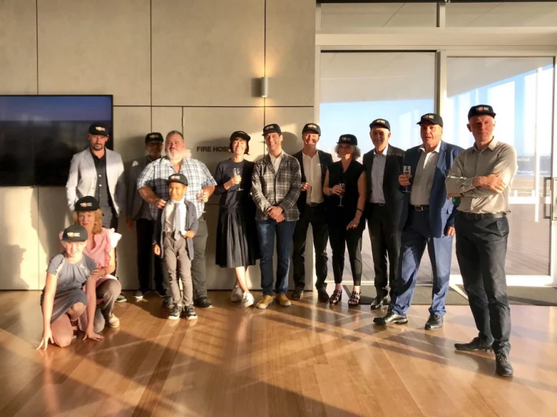 AWF + JCB 2019 End Of Year Celebration