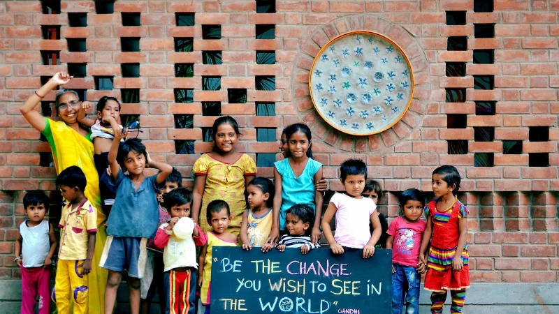 The Anganwadi Project
