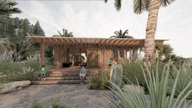 MUANIVATU TRAILS VILLAGE-OWNED TOURISM FACILITY