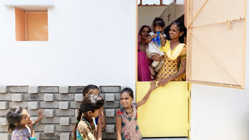 The Anganwadi Project