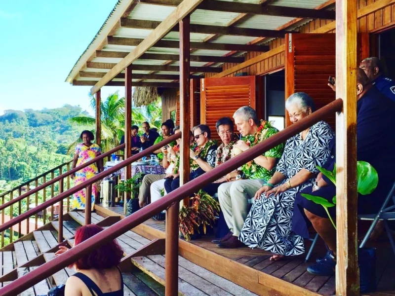 Big day for Cakaudrove Women's Resource Centre