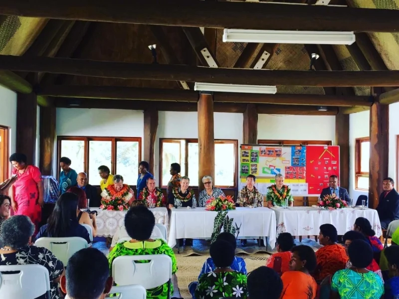 Big day for Cakaudrove Women's Resource Centre