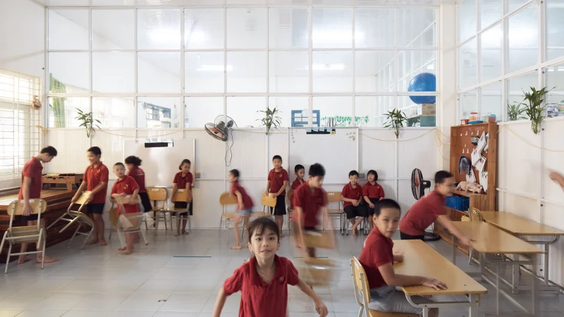 Dien Ban Disability Day Centre
