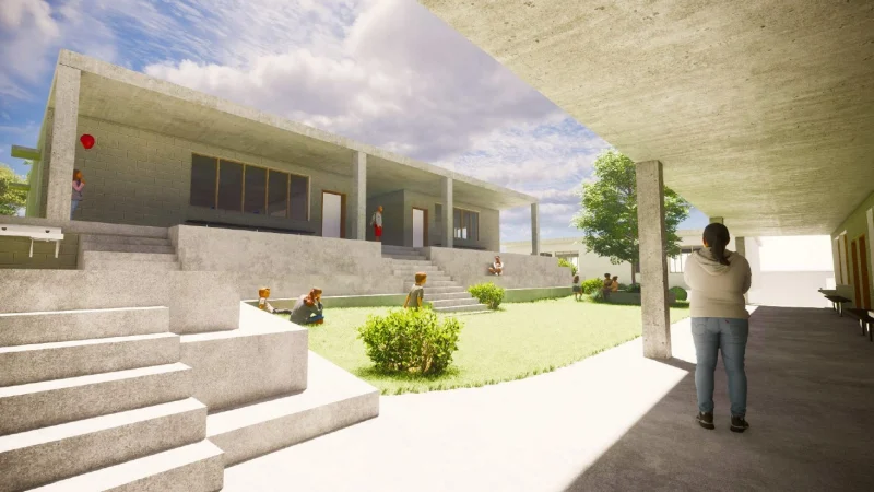 San Miguel National High School Skills Centre