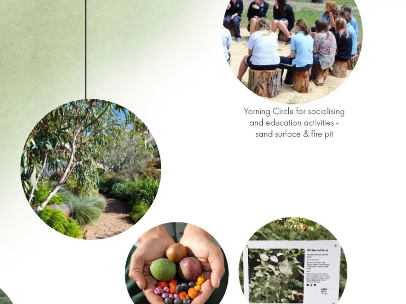 CNLC Indigenous Garden