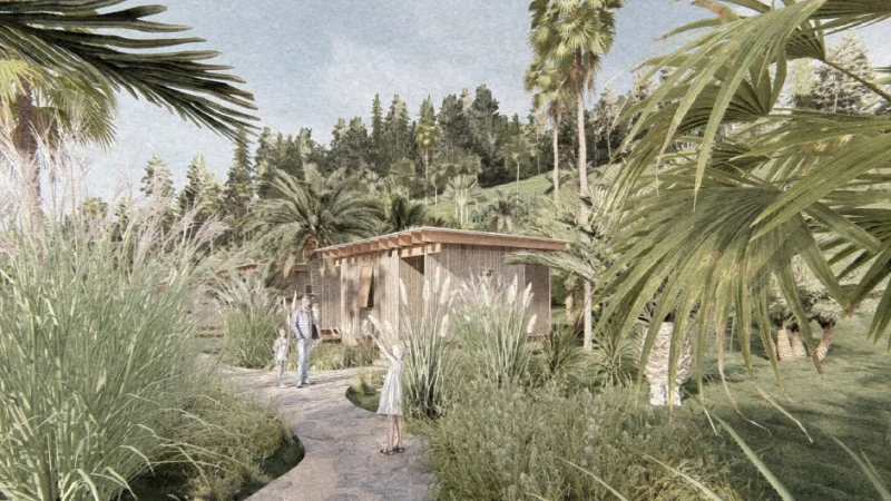 MUANIVATU TRAILS VILLAGE-OWNED TOURISM FACILITY