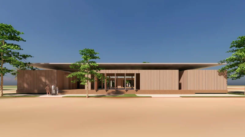 Badu Arts Centre, Torres Strait