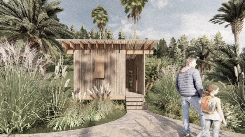 MUANIVATU TRAILS VILLAGE-OWNED TOURISM FACILITY