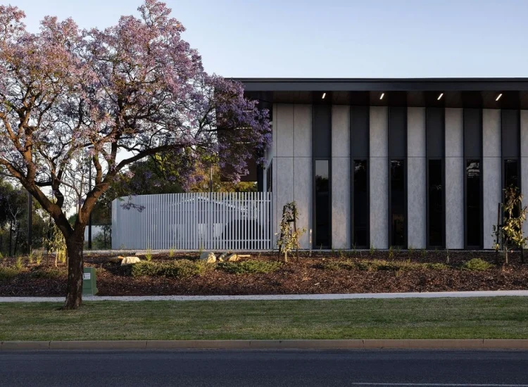 NBRS Architecture