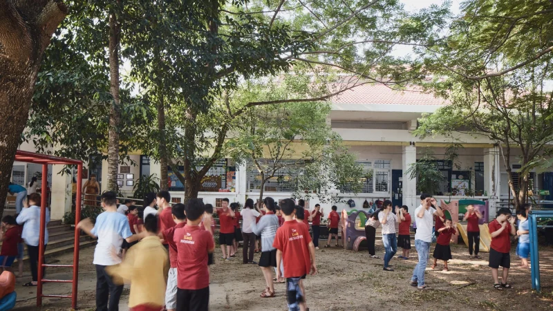 Dien Ban Disability Day Centre