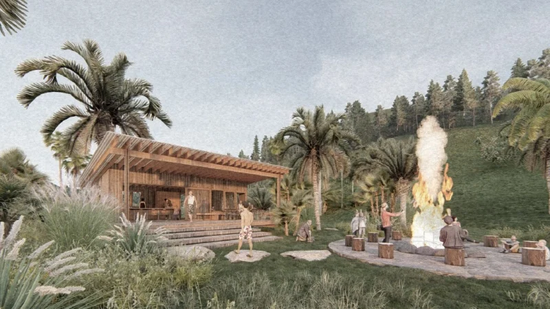 Muanivatu Trails Village-Owned Tourism Facility