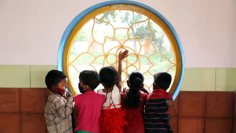 The Anganwadi Project