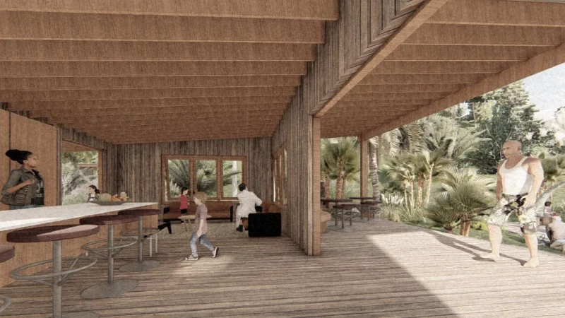 MUANIVATU TRAILS VILLAGE-OWNED TOURISM FACILITY