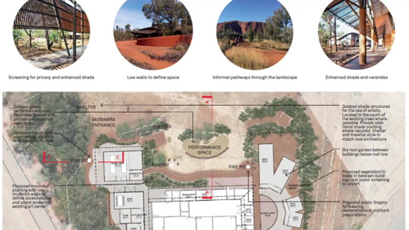 MANINGRIDA ARTS & CULTURE PRECINCT