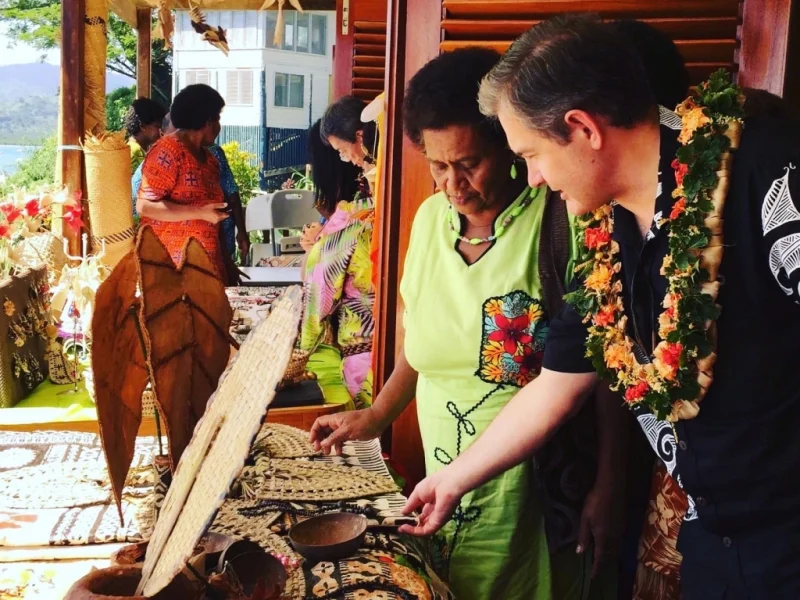 Big day for Cakaudrove Women's Resource Centre