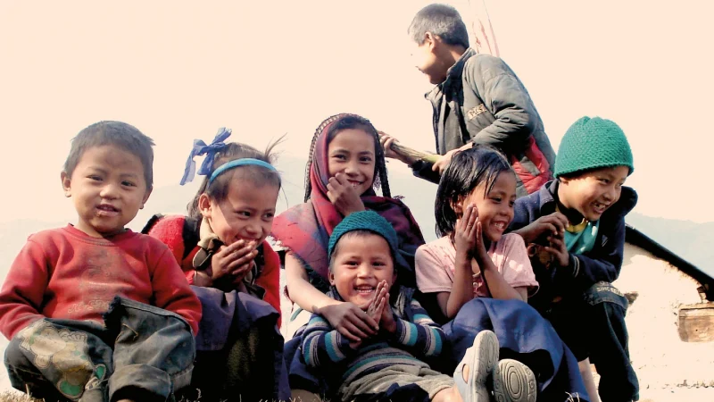 Nepal Design And Build Trips