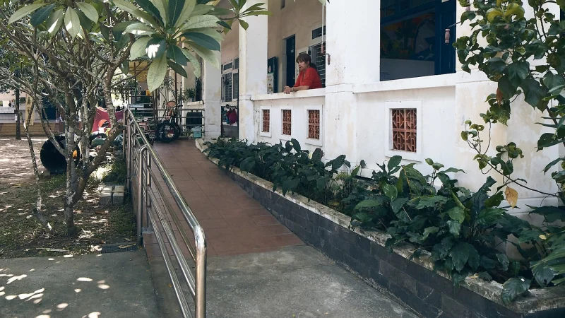 Dien Ban Disability Day Centre