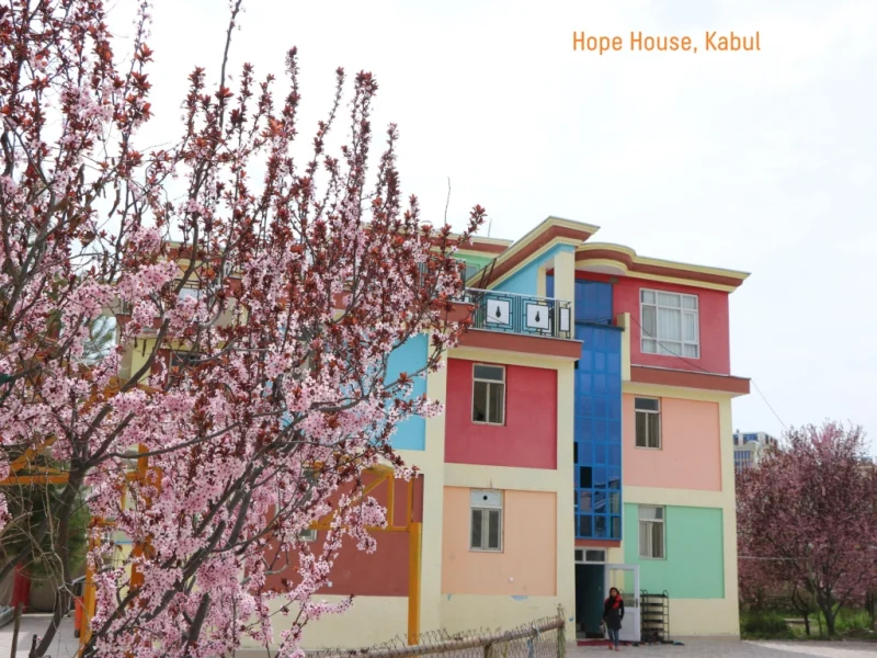 HOPE HOUSE - A RETROSPECTIVE